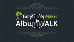 AlbumWALK® Player Poster